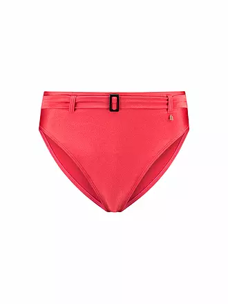 BEACHLIFE | Damen Bikinihose Red Shine | 